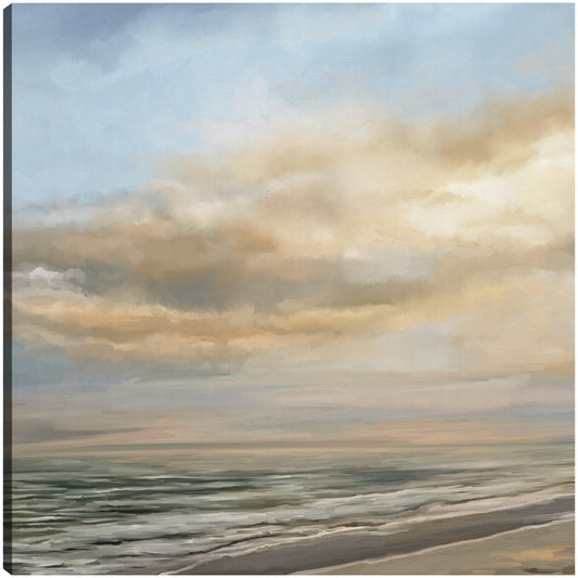 Luz Tropical Dawn Square - Studio Arts