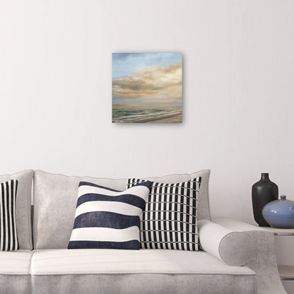 Luz Tropical Dawn Square - Studio Arts