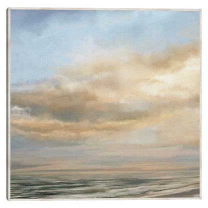 Luz Tropical Dawn Square - Studio Arts