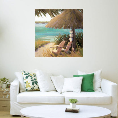 Vista Brillante frente al mar - Kathleen Denis