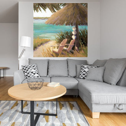 Vista Brillante frente al mar - Kathleen Denis