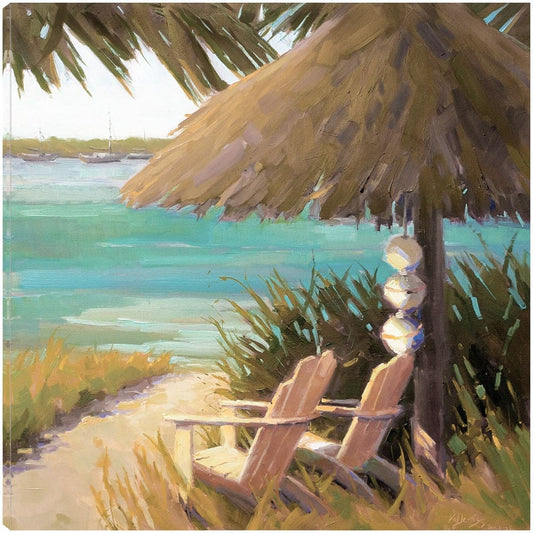 Vista Brillante frente al mar - Kathleen Denis
