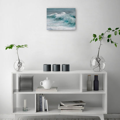 Retrato de longitud de onda - Studio Arts