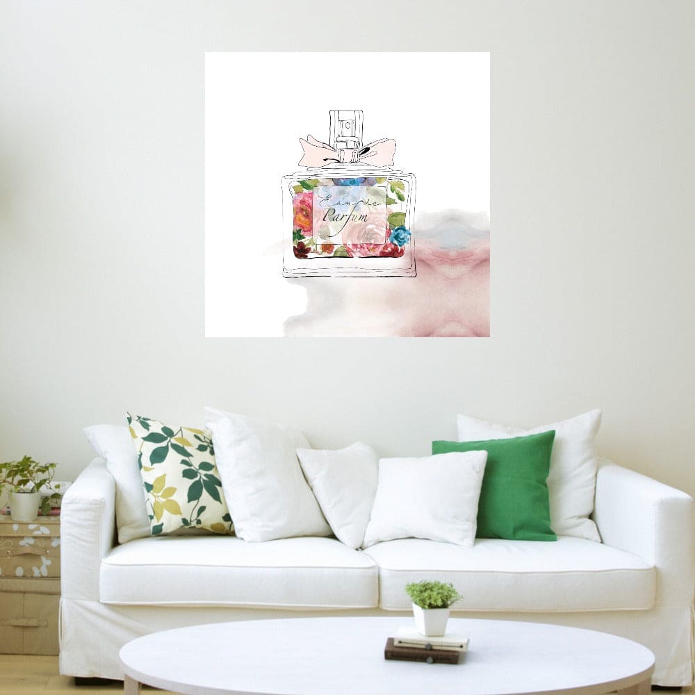 Perfume de Flores I - Carol Robinson