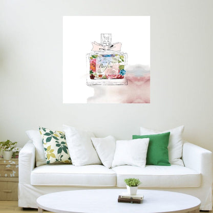 Perfume de Flores I - Carol Robinson