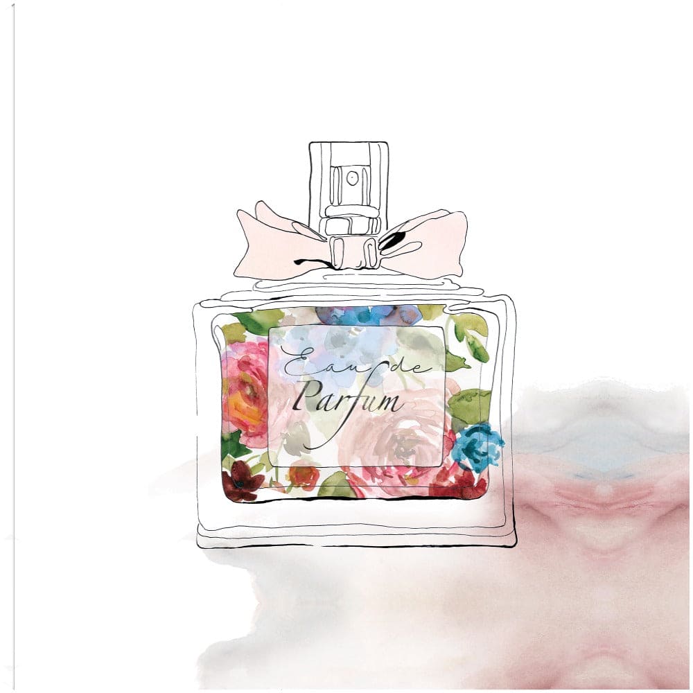 Perfume de Flores I - Carol Robinson