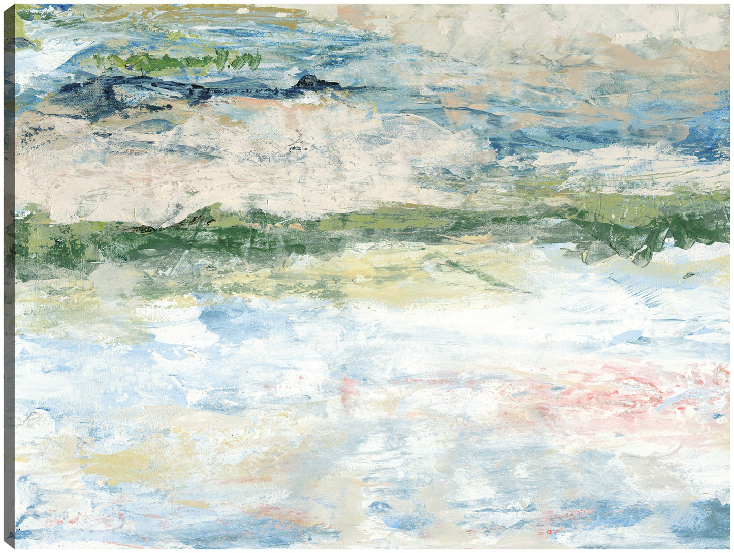 Paisaje marino costero 6 - Kyle Goderwis