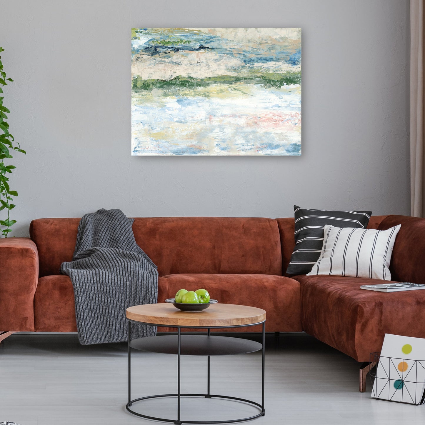 Paisaje marino costero 6 - Kyle Goderwis