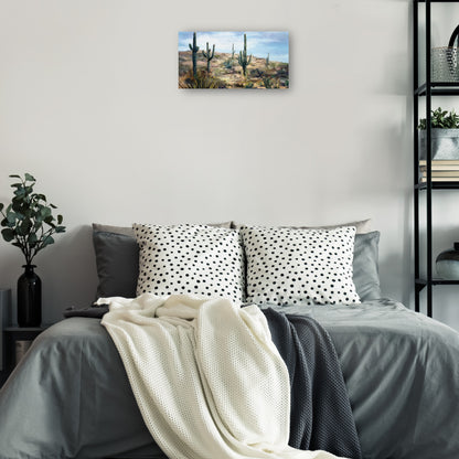 Vista del desierto - Studio Arts