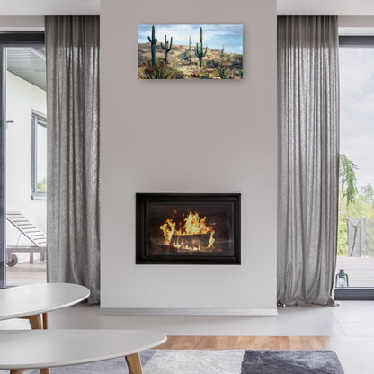 Vista del desierto - Studio Arts