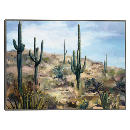 Vista del desierto - Studio Arts