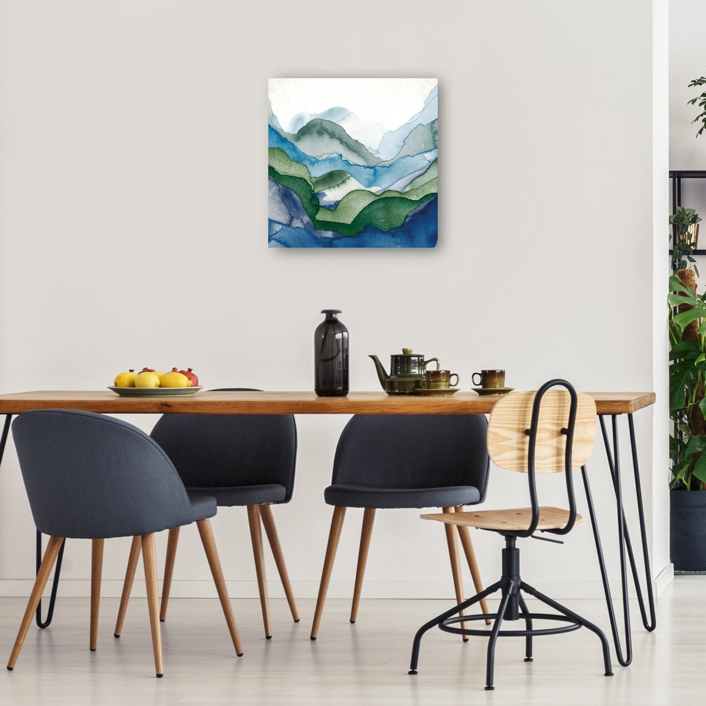 Cuarzo esmeralda A - GI ArtLab