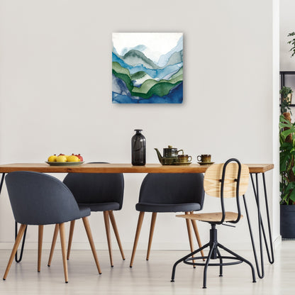 Cuarzo esmeralda A - GI ArtLab