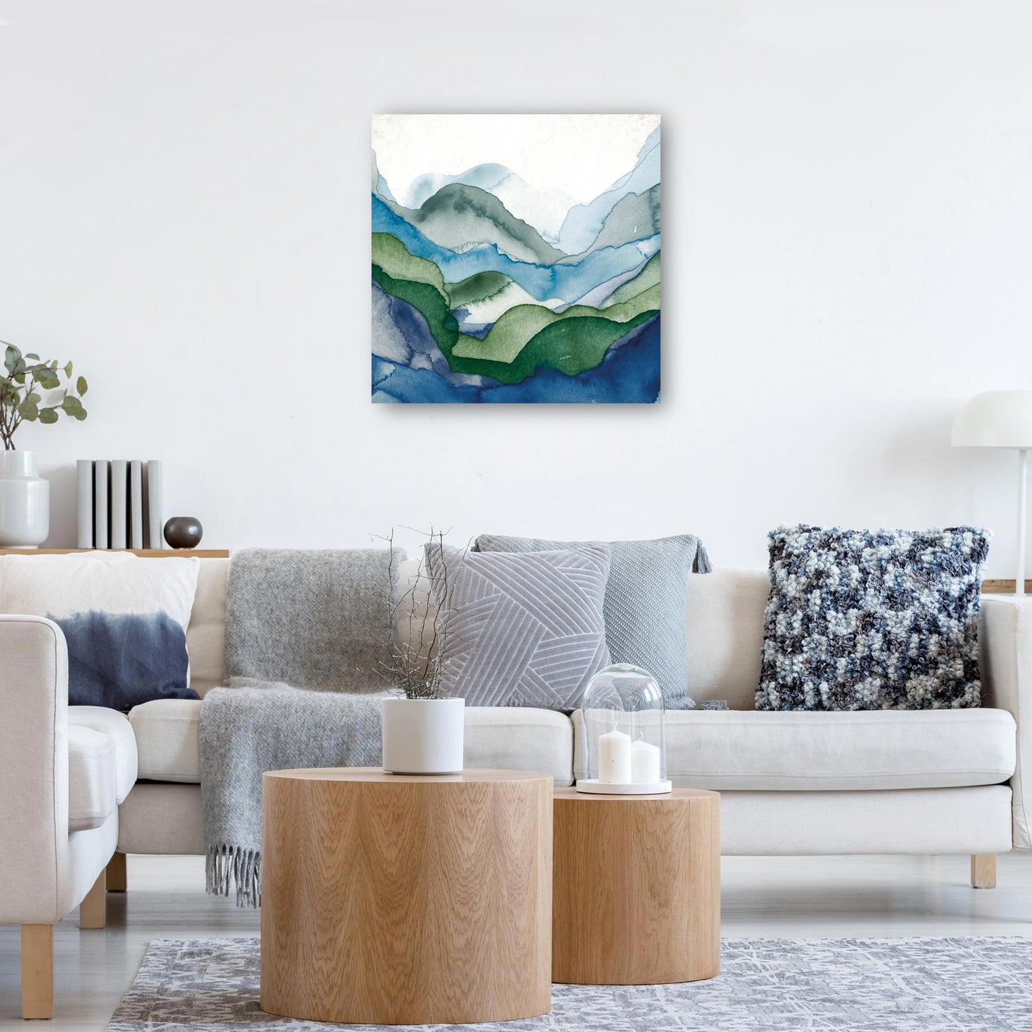 Cuarzo esmeralda A - GI ArtLab