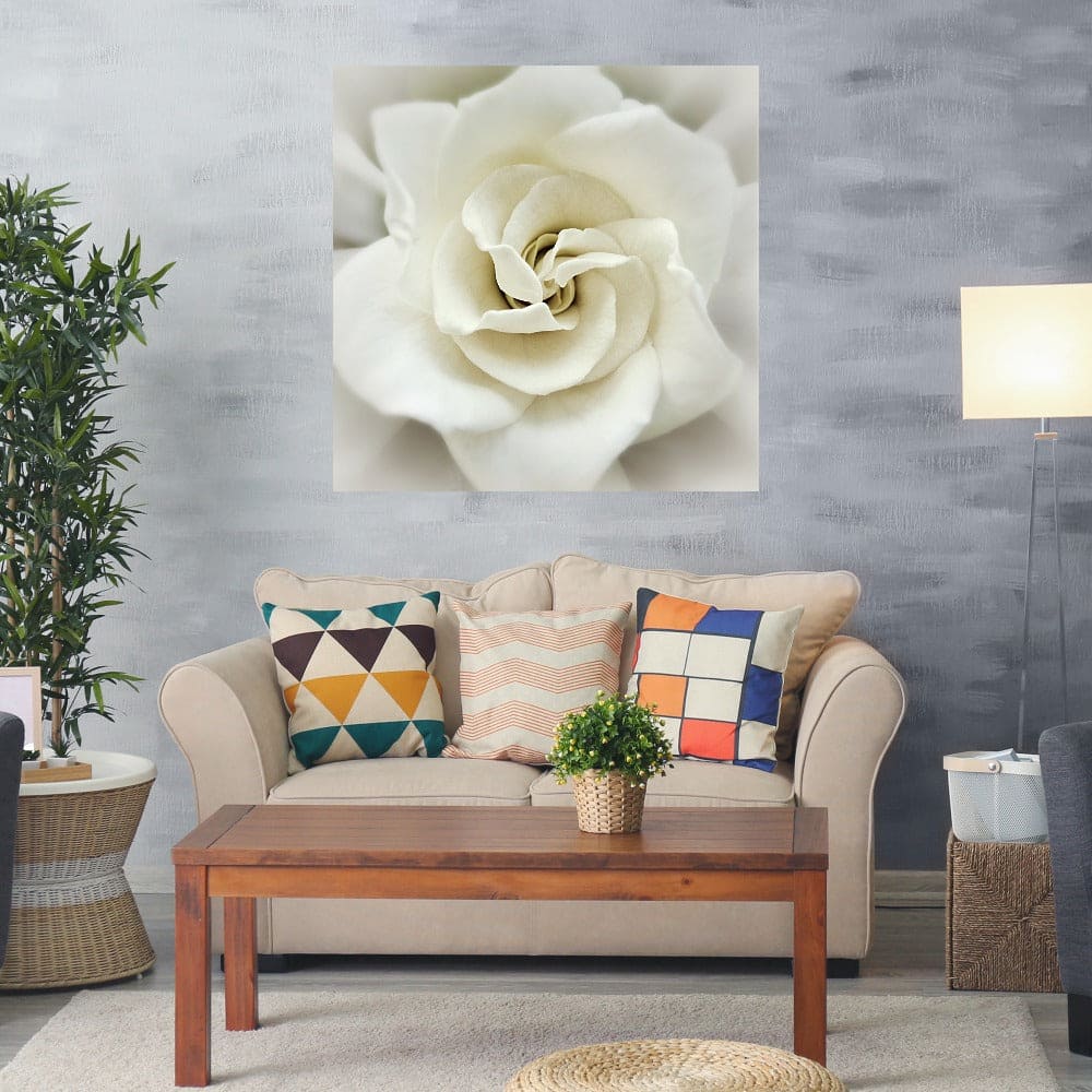Gardenia desteñida - Rebecca Swanson
