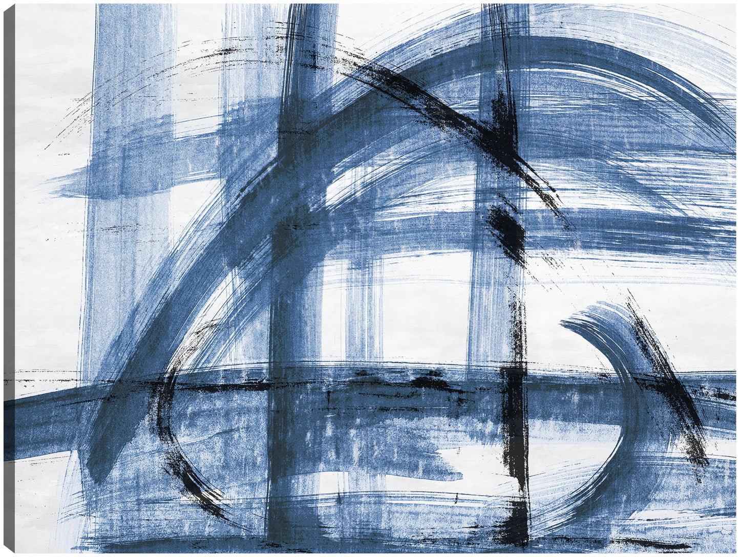 Oro Estudio I Indigo - Studio Arts