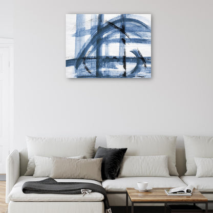 Oro Estudio I Indigo - Studio Arts