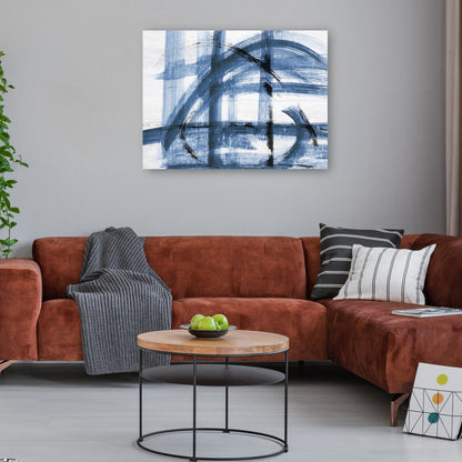 Oro Estudio I Indigo - Studio Arts