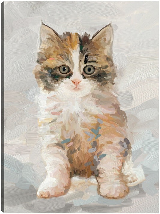 Bonita gatita II - Studio Arts