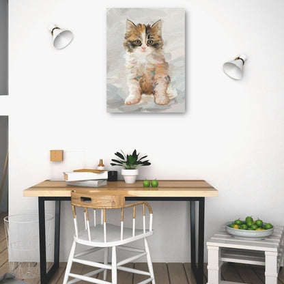 Bonita gatita II - Studio Arts