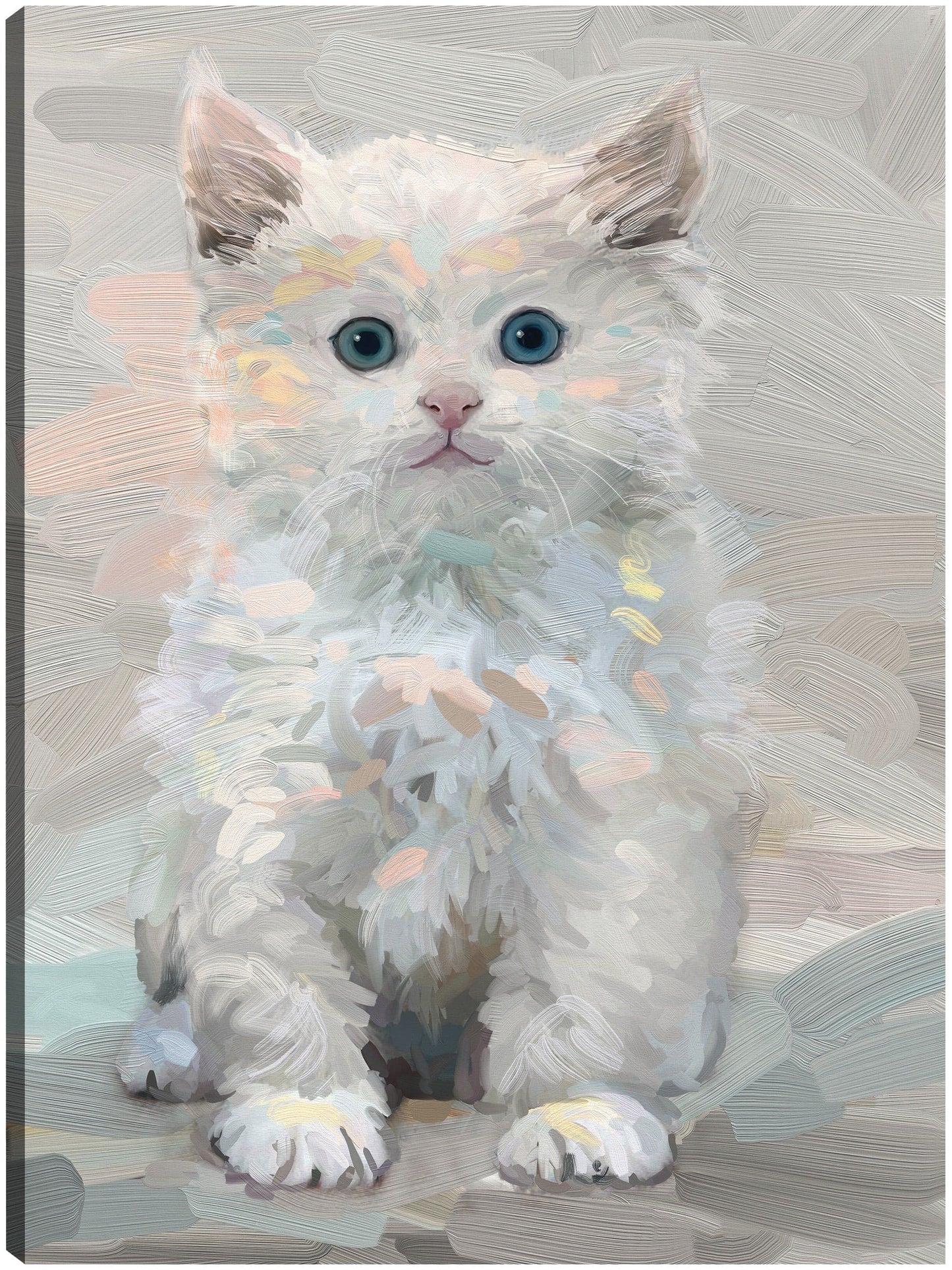 Bonita gatita III - Studio Arts