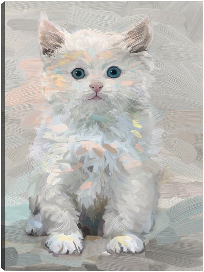 Bonita gatita III - Studio Arts