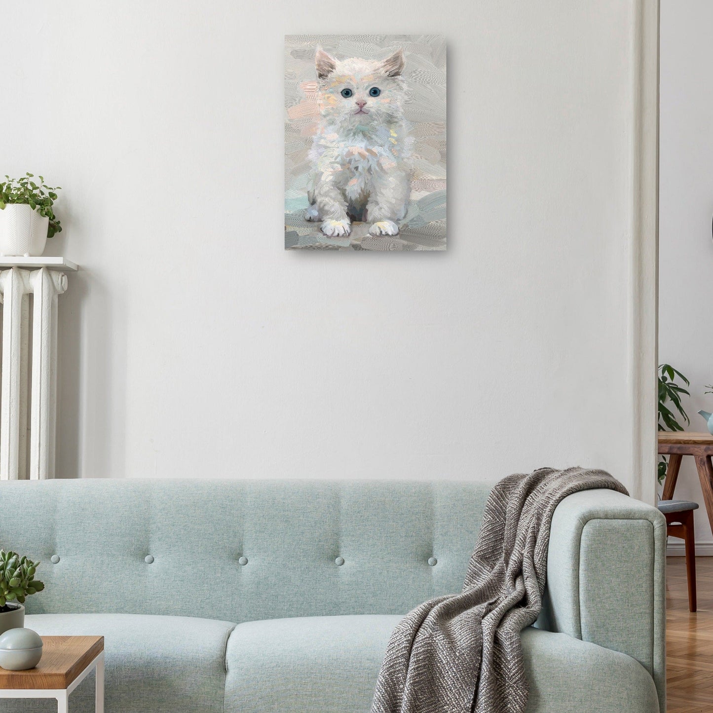 Bonita gatita III - Studio Arts