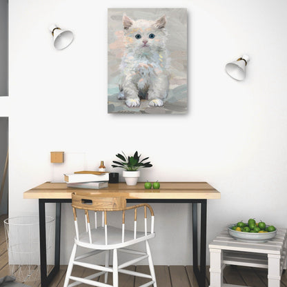 Bonita gatita III - Studio Arts