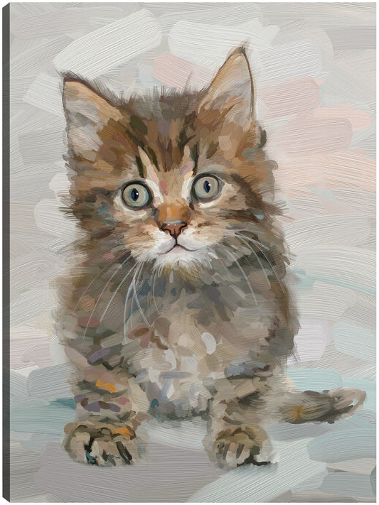 Bonita gatita IV - Studio Arts
