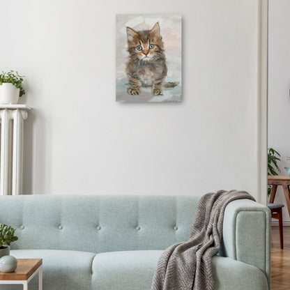 Bonita gatita IV - Studio Arts