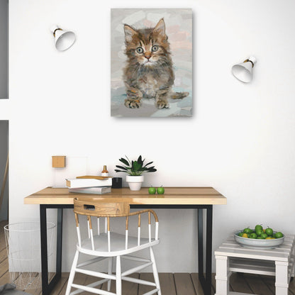 Bonita gatita IV - Studio Arts