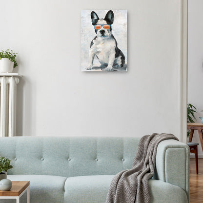 Cachorros sombríos I - Studio Arts