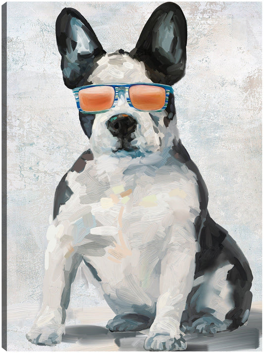 Cachorros sombríos I - Studio Arts