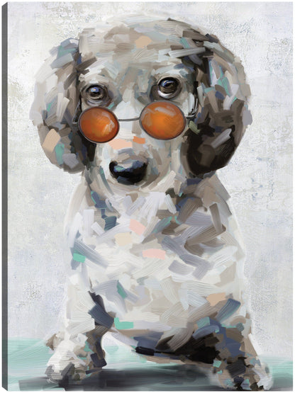 Cachorros sombríos II - Studio Arts