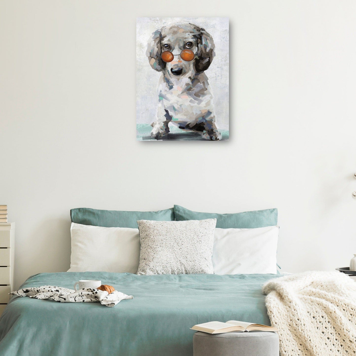 Cachorros sombríos II - Studio Arts
