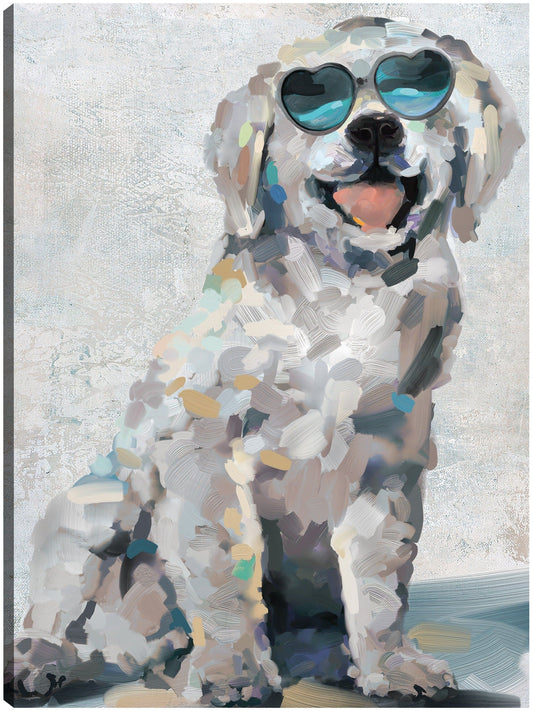 Cachorros sombríos III - Studio Arts
