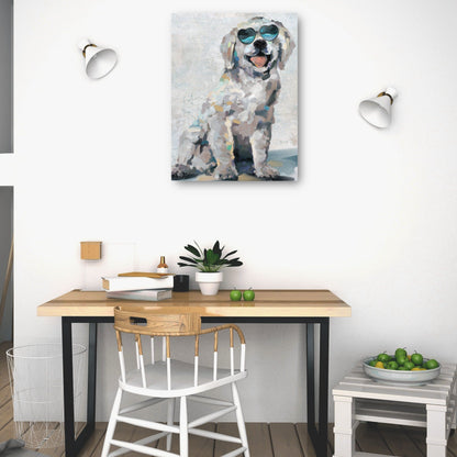 Cachorros sombríos III - Studio Arts