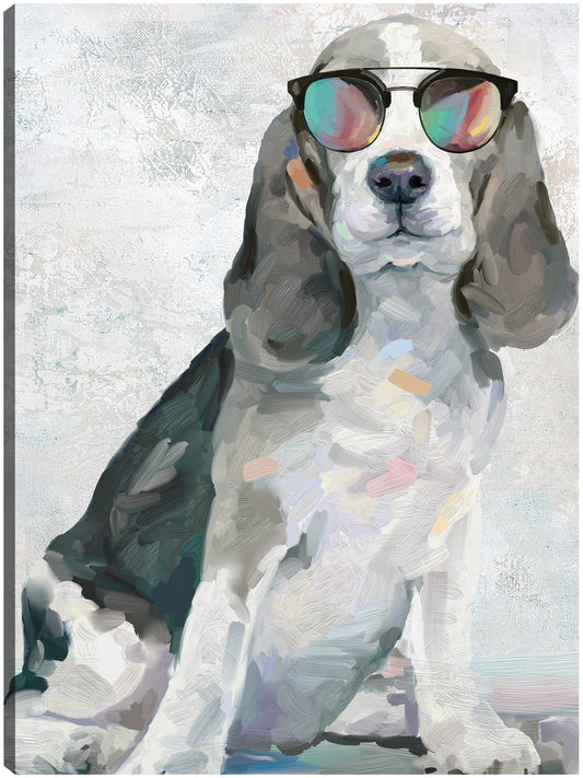Cachorros sombríos IV - Studio Arts
