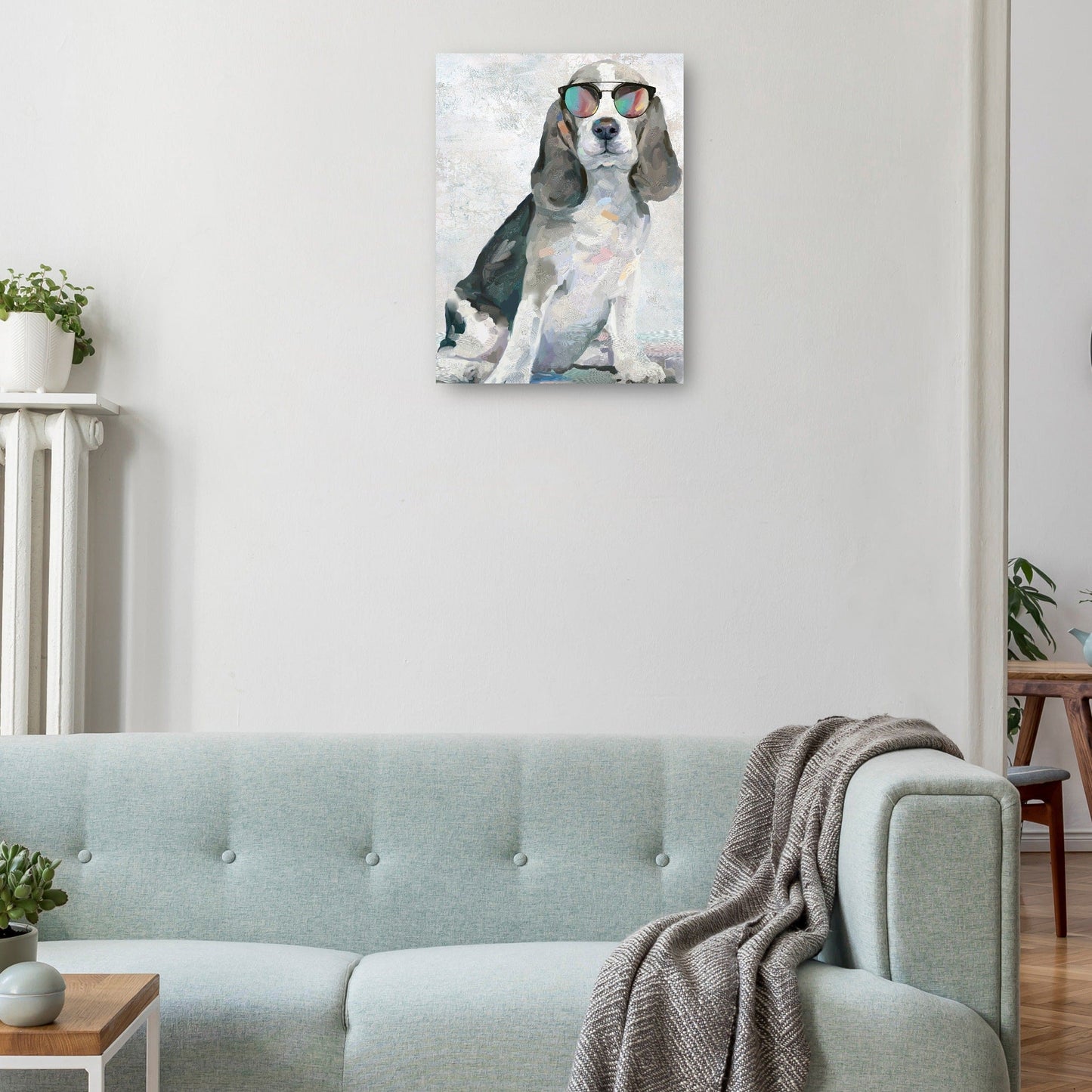 Cachorros sombríos IV - Studio Arts