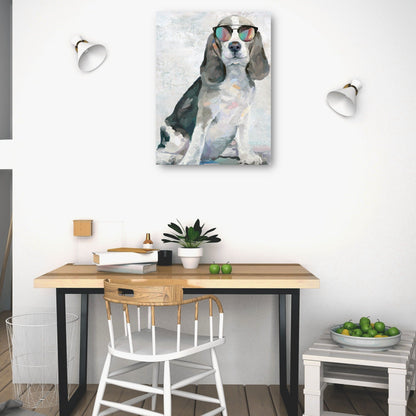 Cachorros sombríos IV - Studio Arts