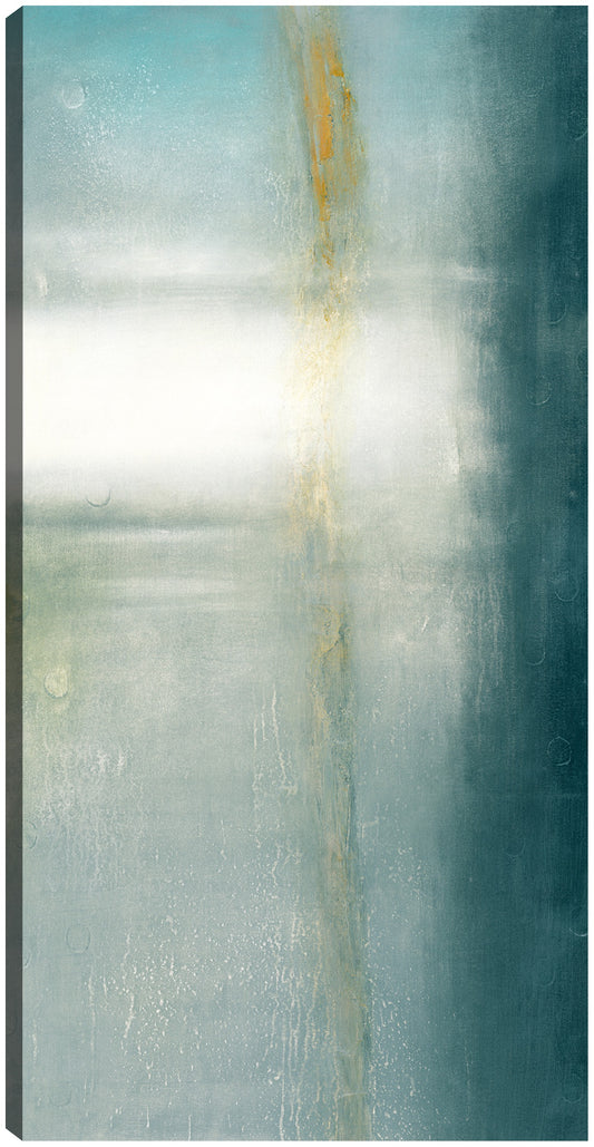 Vibración Turquesa - Gregory Garrett