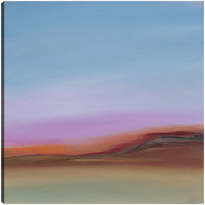 Cielos violetas - Michelle Abrams