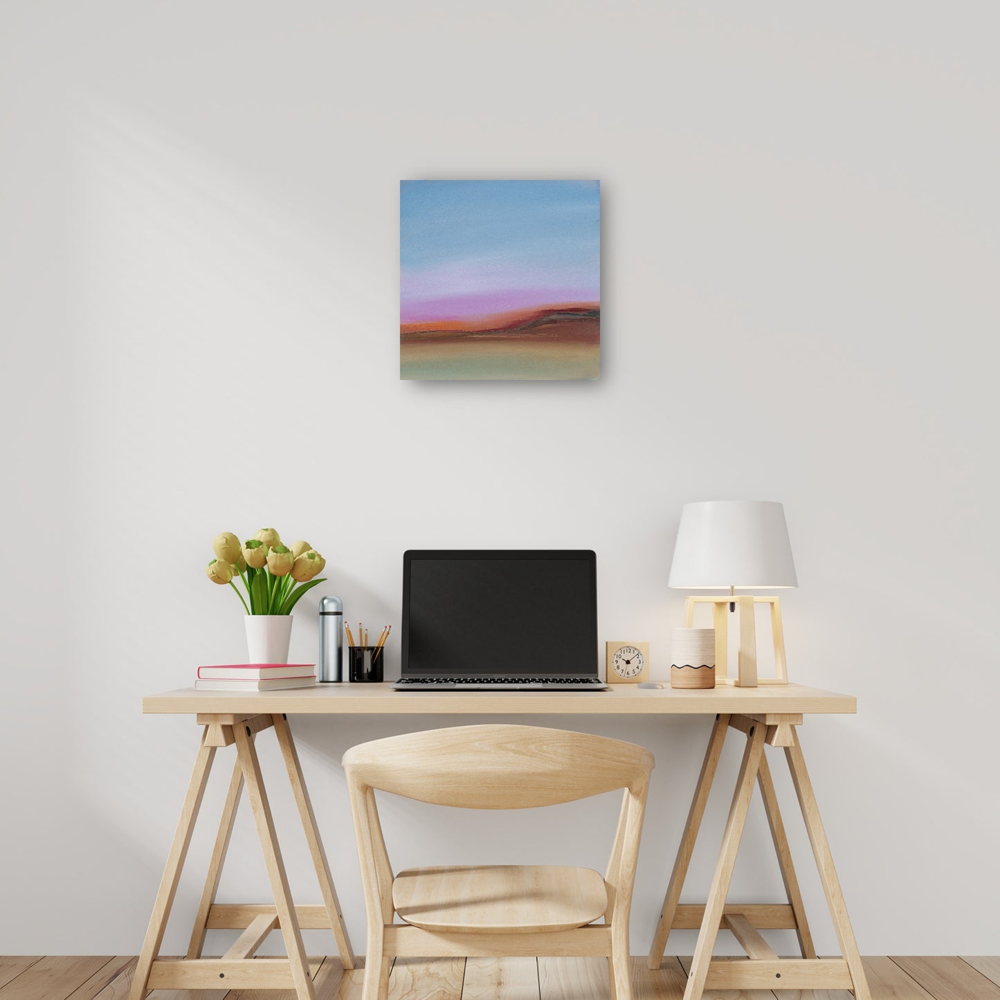 Cielos violetas - Michelle Abrams