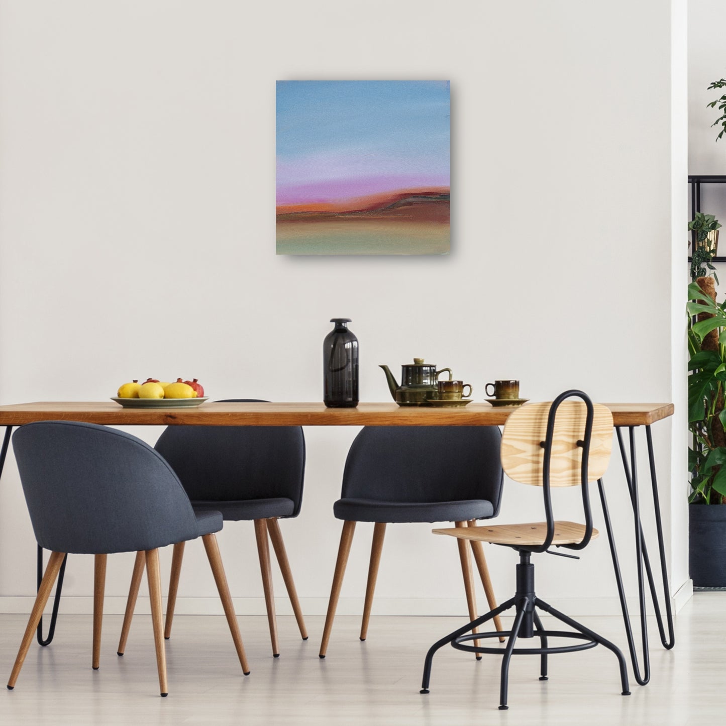 Cielos violetas - Michelle Abrams