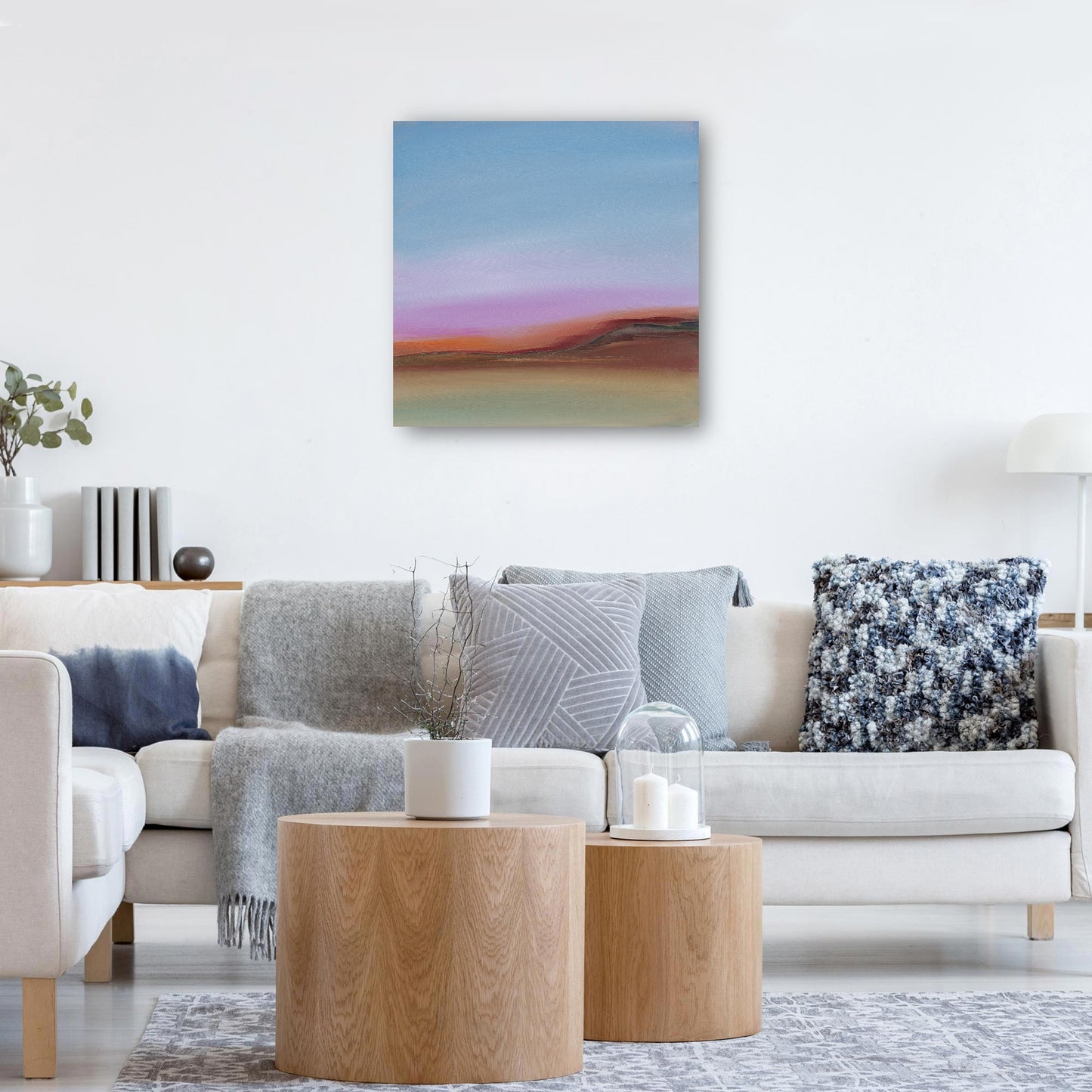 Cielos violetas - Michelle Abrams