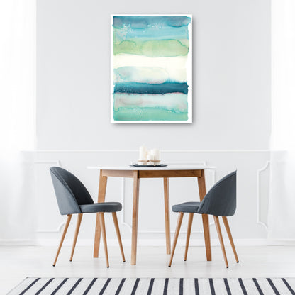 Lavado de acuarela 1 - Natasha Marie