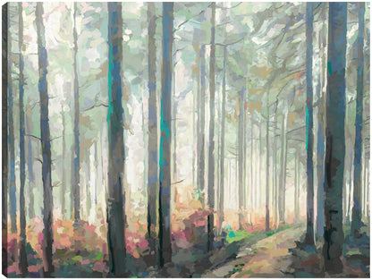 Viaje al bosque - Studio Arts
