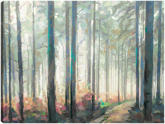 Viaje al bosque - Studio Arts