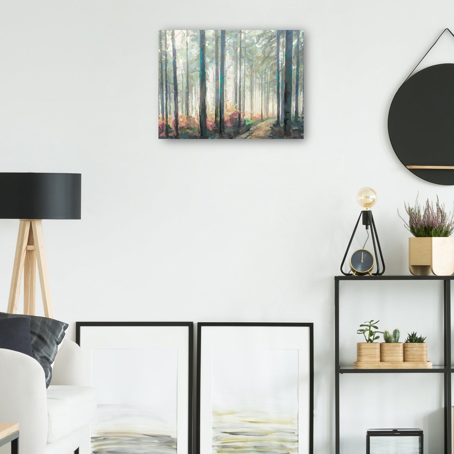 Viaje al bosque - Studio Arts