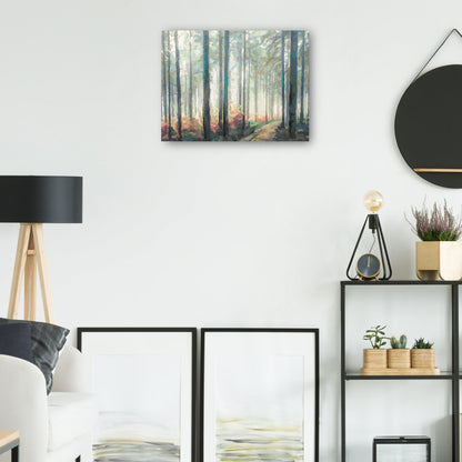 Viaje al bosque - Studio Arts